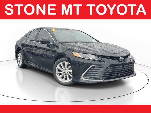used 2024 Toyota Camry car