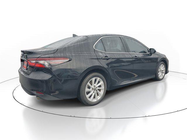 used 2024 Toyota Camry car