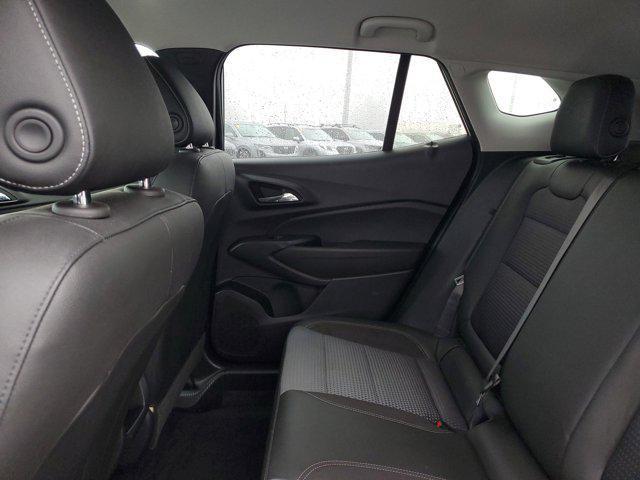 used 2025 Chevrolet Trax car, priced at $18,998