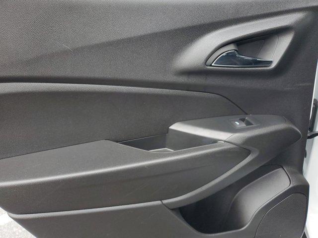 used 2025 Chevrolet Trax car, priced at $18,998