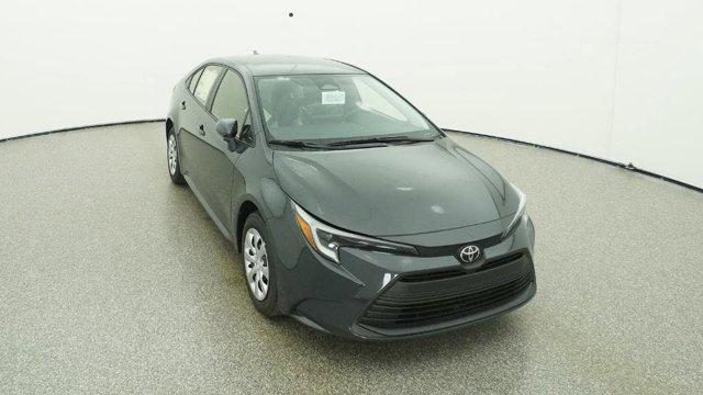 new 2026 Toyota Corolla Hybrid car, priced at $25,508