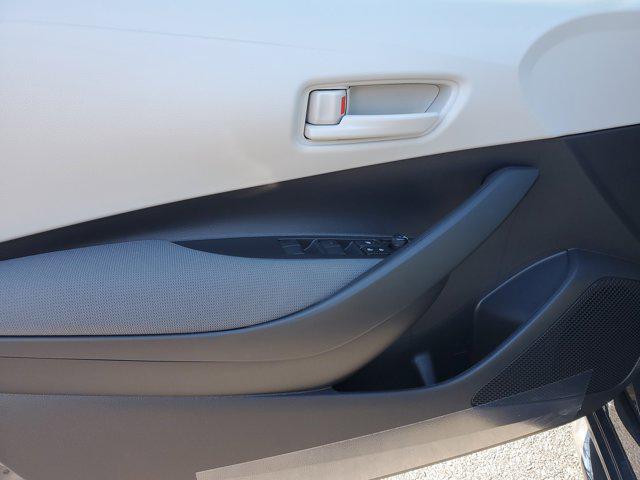 new 2026 Toyota Corolla Hybrid car, priced at $25,508