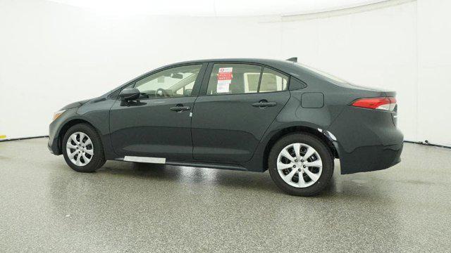 new 2026 Toyota Corolla Hybrid car, priced at $25,508