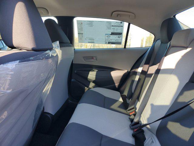 new 2026 Toyota Corolla Hybrid car, priced at $25,508