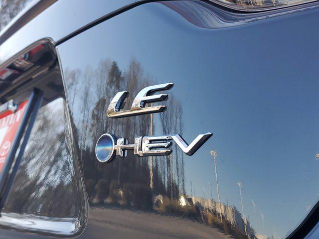 new 2026 Toyota Corolla Hybrid car, priced at $25,508