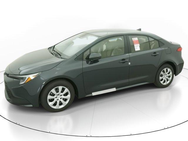 new 2026 Toyota Corolla Hybrid car, priced at $25,508