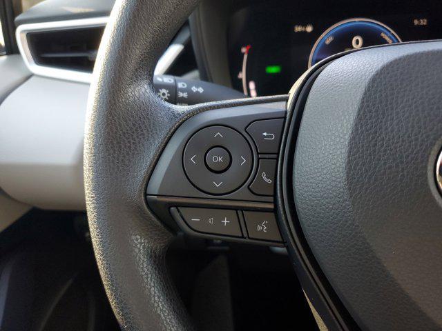 new 2026 Toyota Corolla Hybrid car, priced at $25,508