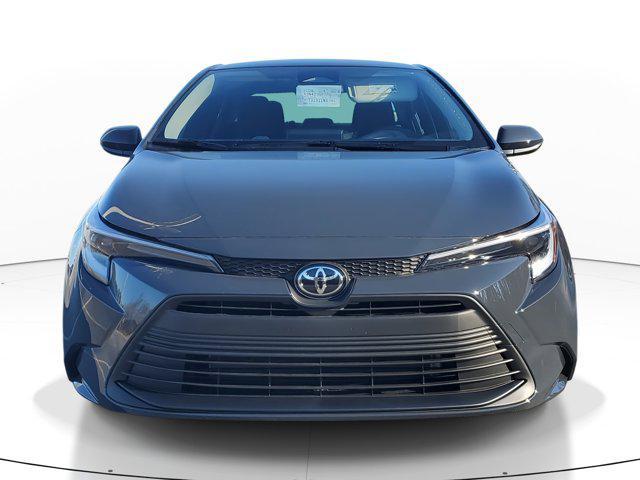 new 2026 Toyota Corolla Hybrid car, priced at $25,508