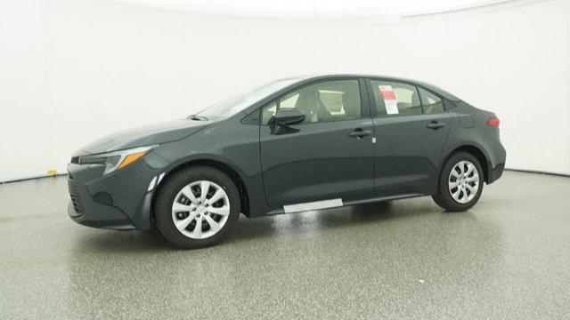 new 2026 Toyota Corolla Hybrid car, priced at $25,508