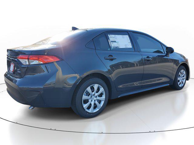 new 2026 Toyota Corolla Hybrid car, priced at $25,508