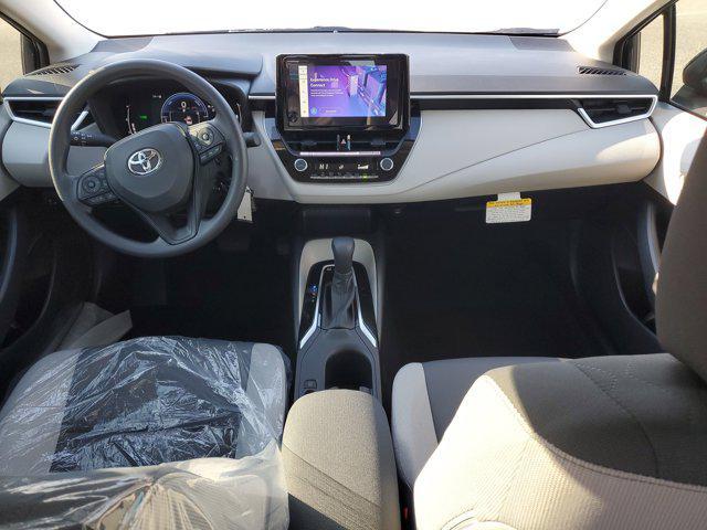 new 2026 Toyota Corolla Hybrid car, priced at $25,508