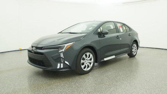 new 2026 Toyota Corolla Hybrid car, priced at $25,508