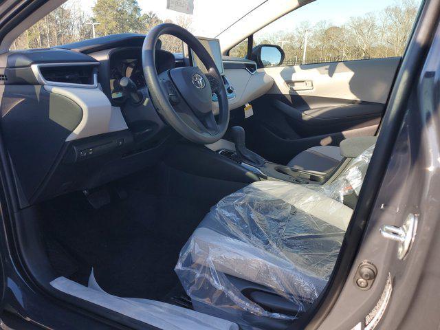 new 2026 Toyota Corolla Hybrid car, priced at $25,508