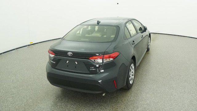 new 2026 Toyota Corolla Hybrid car, priced at $25,508