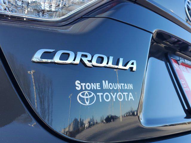 new 2026 Toyota Corolla Hybrid car, priced at $25,508