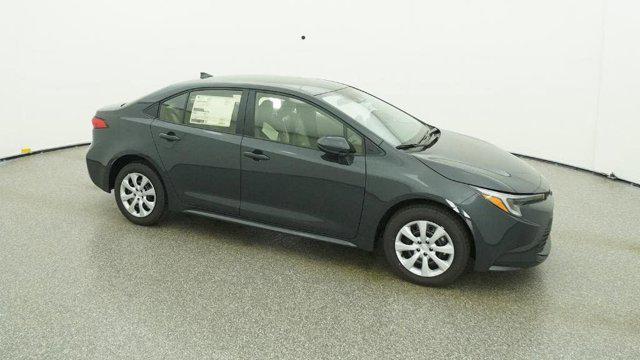 new 2026 Toyota Corolla Hybrid car, priced at $25,508