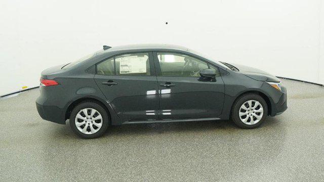 new 2026 Toyota Corolla Hybrid car, priced at $25,508