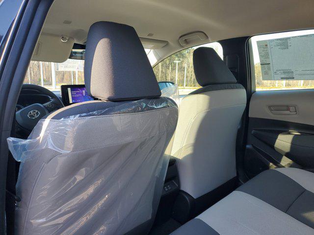 new 2026 Toyota Corolla Hybrid car, priced at $25,508