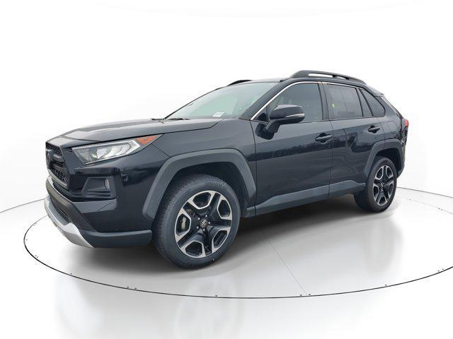used 2020 Toyota RAV4 car, priced at $25,618