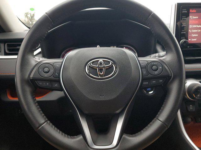 used 2020 Toyota RAV4 car, priced at $25,618