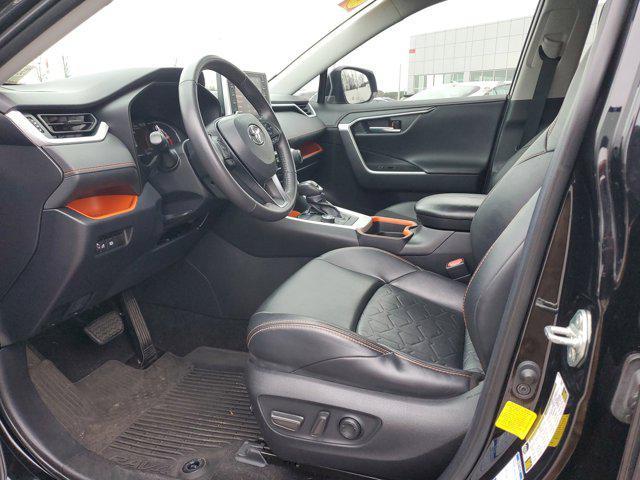 used 2020 Toyota RAV4 car, priced at $25,618