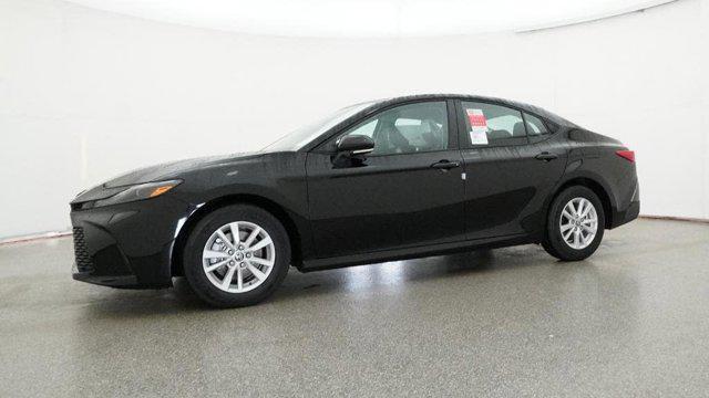 new 2026 Toyota Camry car, priced at $30,011