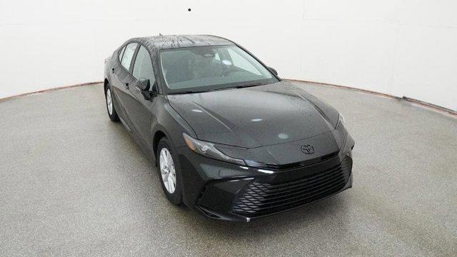 new 2026 Toyota Camry car, priced at $30,011
