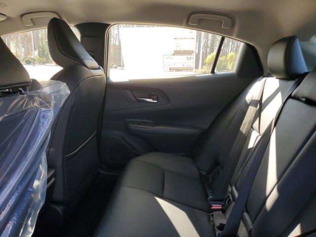 new 2026 Toyota Prius car, priced at $34,214