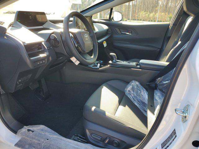 new 2026 Toyota Prius car, priced at $34,214