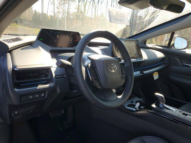 new 2026 Toyota Prius car, priced at $34,214