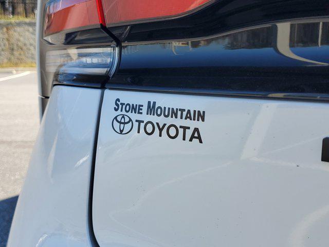 new 2026 Toyota Prius car, priced at $34,214