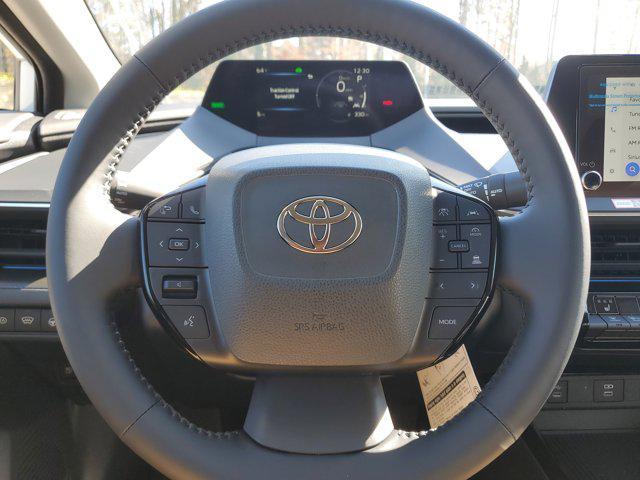 new 2026 Toyota Prius car, priced at $34,214