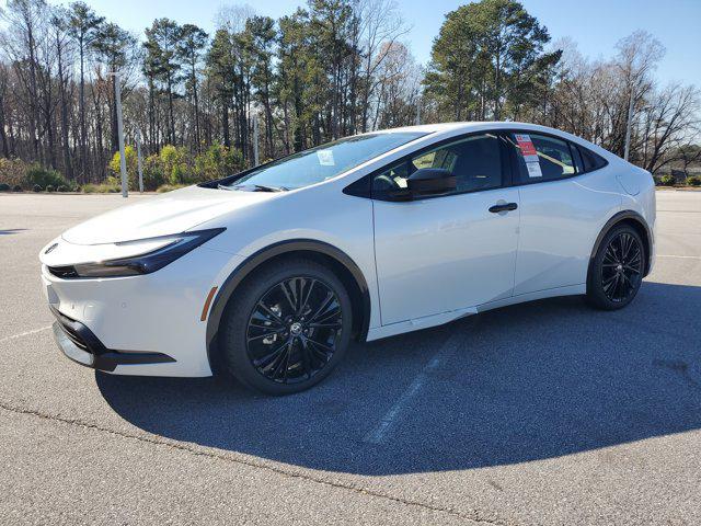 new 2026 Toyota Prius car, priced at $34,214