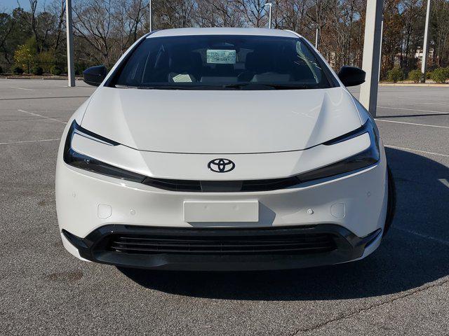 new 2026 Toyota Prius car, priced at $34,214