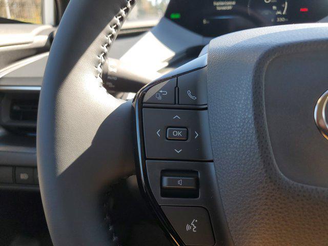 new 2026 Toyota Prius car, priced at $34,214