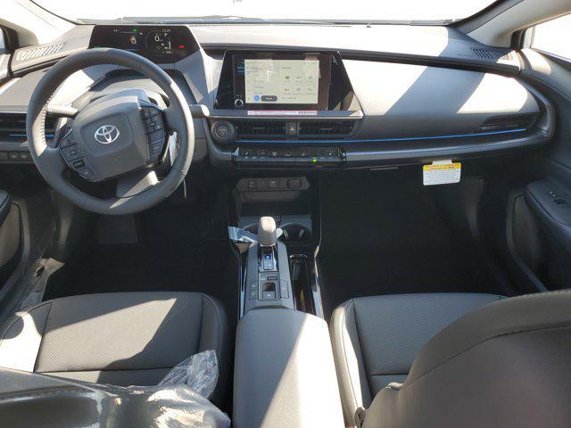 new 2026 Toyota Prius car, priced at $34,214