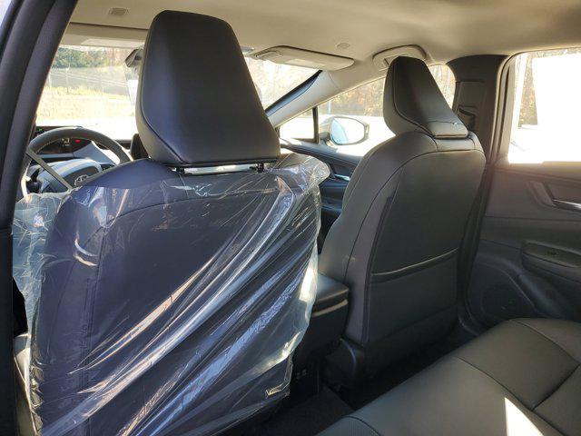new 2026 Toyota Prius car, priced at $34,214