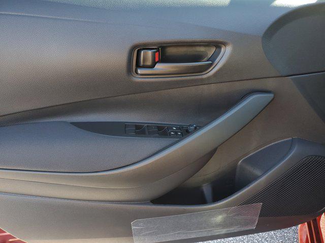 new 2026 Toyota Corolla car, priced at $24,453