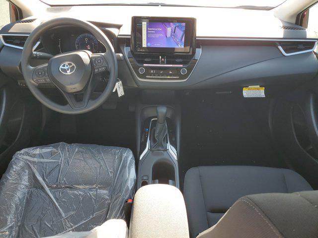 new 2026 Toyota Corolla car, priced at $24,453