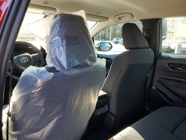 new 2026 Toyota Corolla car, priced at $24,453