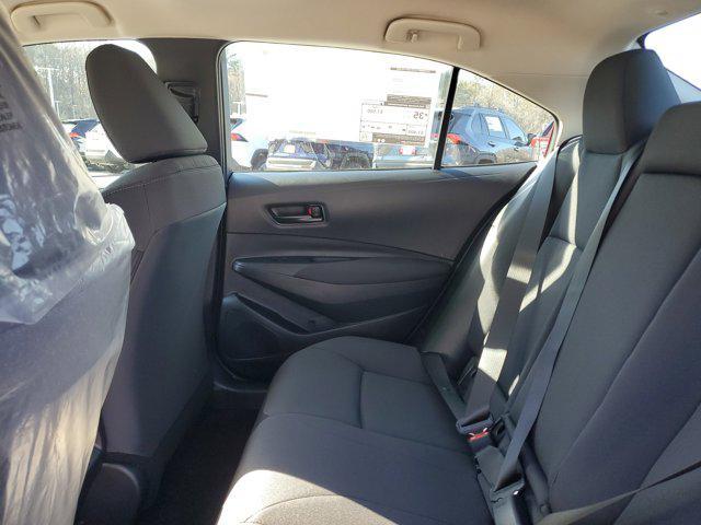 new 2026 Toyota Corolla car, priced at $24,453