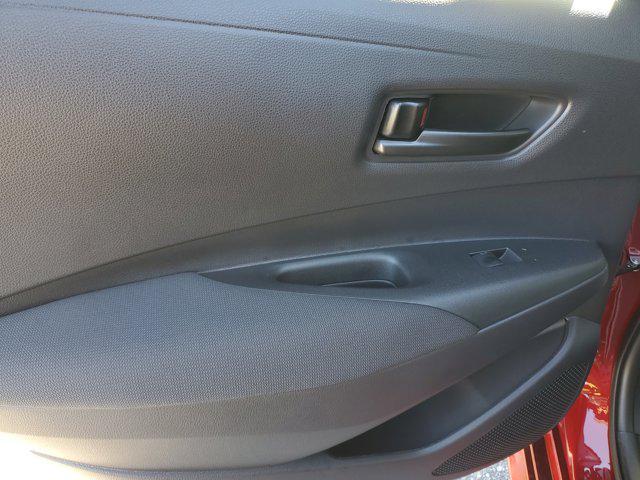 new 2026 Toyota Corolla car, priced at $24,453