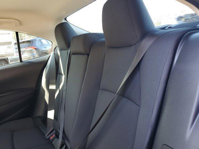 new 2026 Toyota Corolla car, priced at $24,453