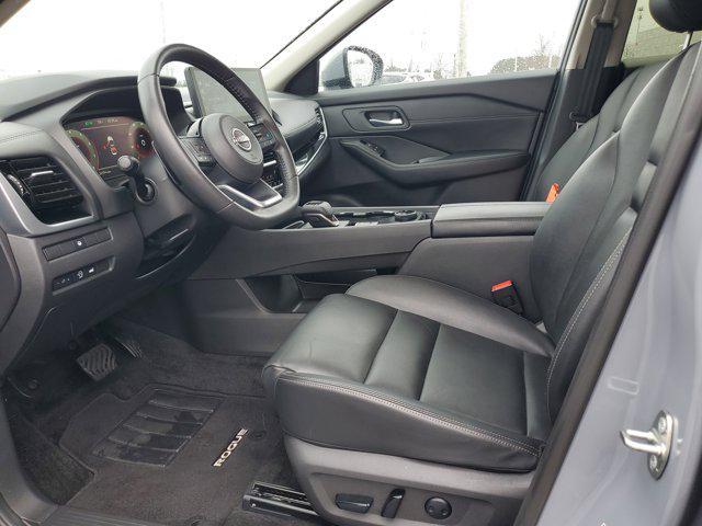 used 2024 Nissan Rogue car, priced at $28,698