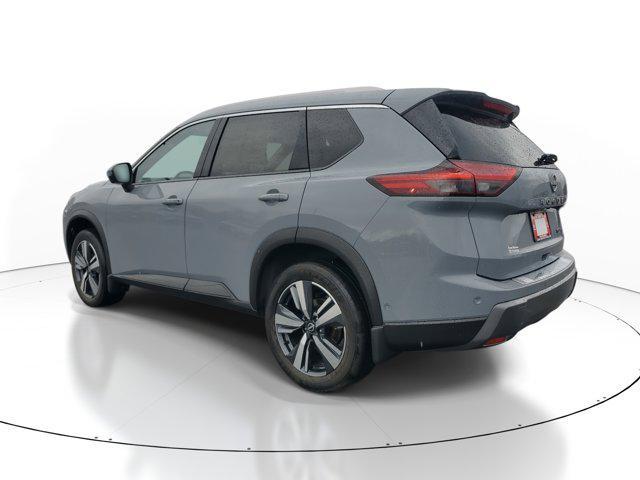used 2024 Nissan Rogue car, priced at $28,698