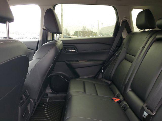 used 2024 Nissan Rogue car, priced at $28,698