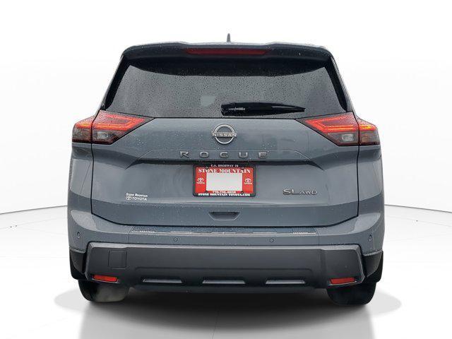 used 2024 Nissan Rogue car, priced at $28,698