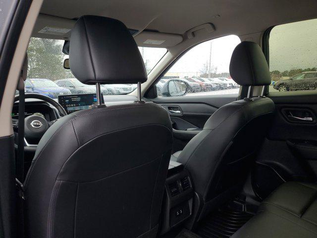 used 2024 Nissan Rogue car, priced at $28,698