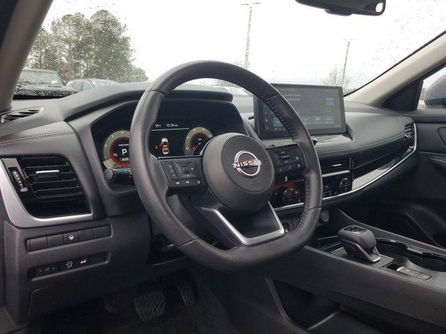 used 2024 Nissan Rogue car, priced at $28,698
