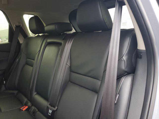 used 2024 Nissan Rogue car, priced at $28,698